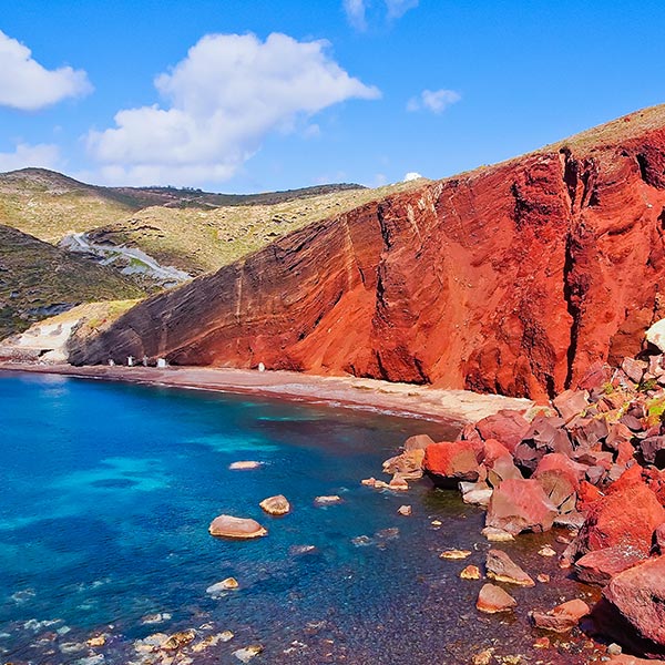 Scuba to Snorkel: Diving in Santorini | Orbzii