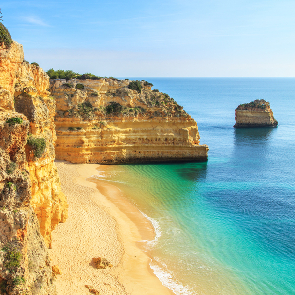 Secrets of the Algarve's best beaches and bays | Orbzii