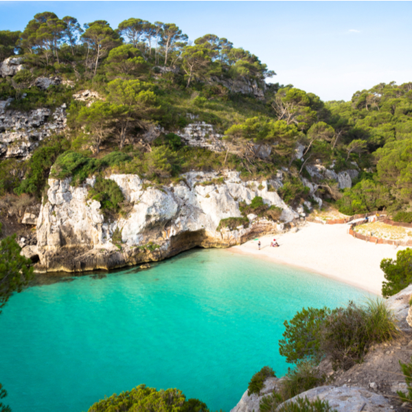 Secrets of the best Menorca's beaches and bays | Orbzii